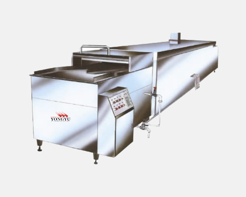 FMZ型藥瓶沸（fèi）水清洗滅菌機