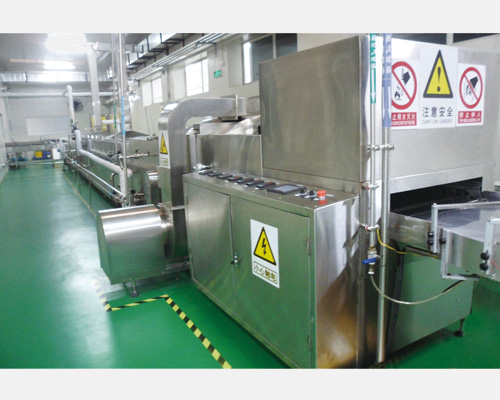 MZS型（xíng）藥瓶沸水清洗滅菌機