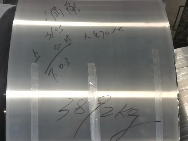 310S不鏽鋼鋼帶