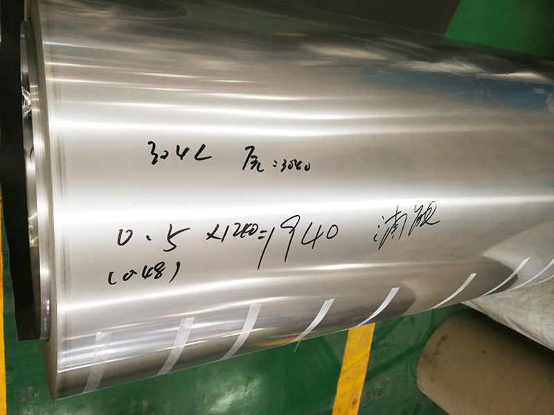南京310S不鏽鋼鋼帶