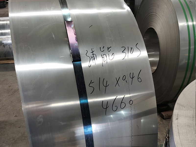 310S不鏽鋼（gāng）鋼（gāng）帶